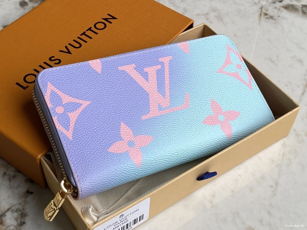 First bag ZIPPY WALLET VUITTON LOUIS 0726